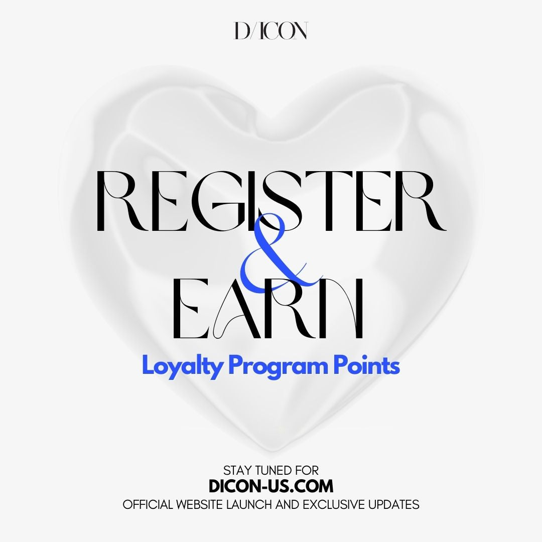 Register & Earn Loyalty Program Points 🛍️💸
