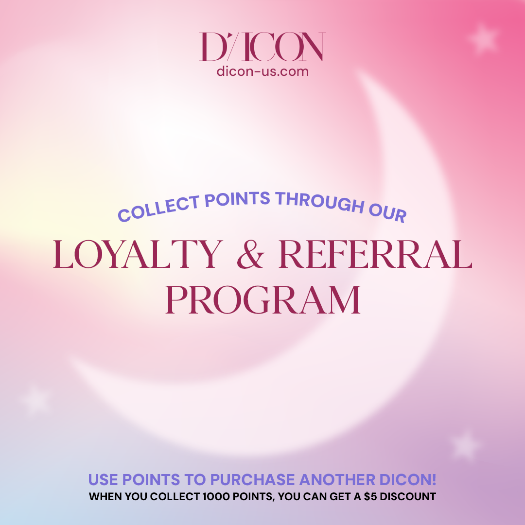Don't forget to collect and use your loyalty points! 🎁✨