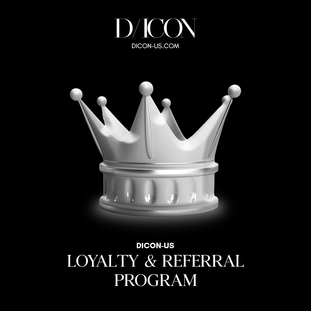 ✨DICON-US Loyalty & Referral Program✨