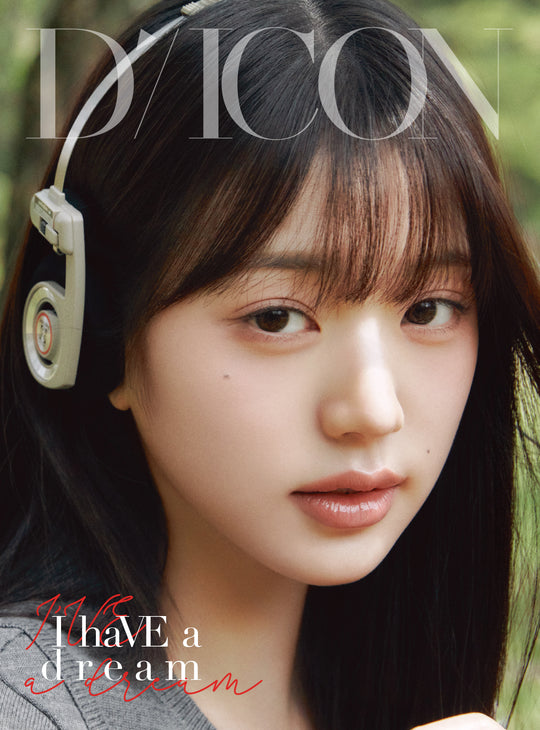 [Pre-Order] DICON VOLUME N°20 IVE : I haVE a dream, I haVE a fantasy / (A type) 04 JANG WONYOUNG