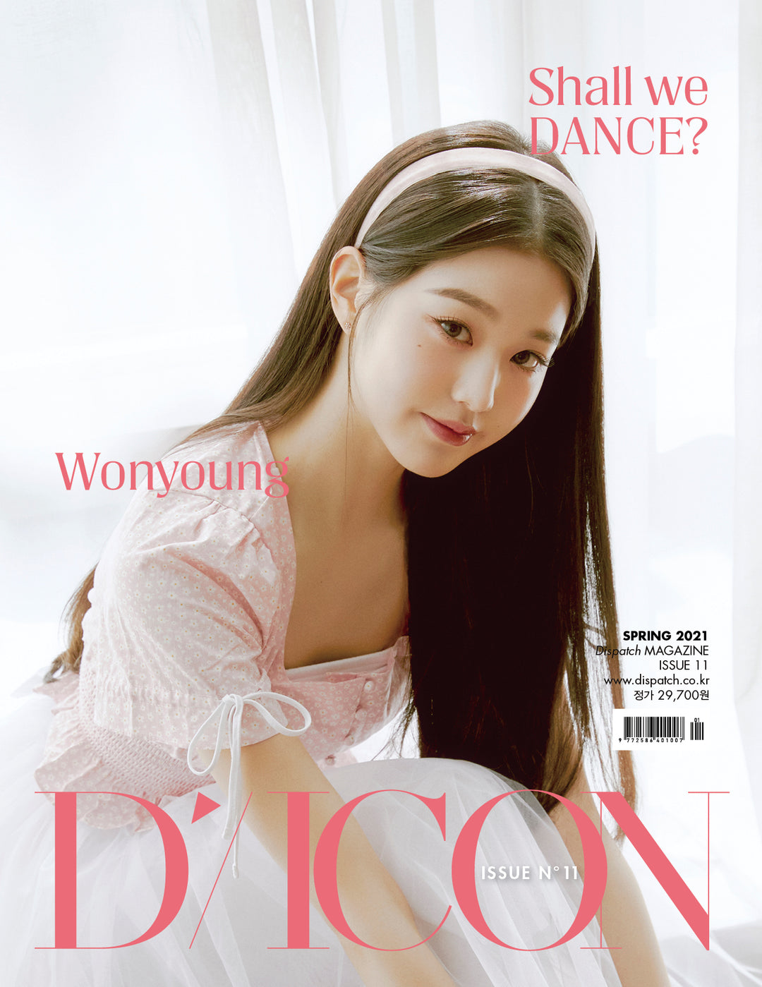 DICON ISSUE N°11 : SHALL WE DANCE A-type
